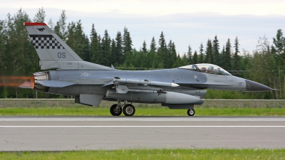 Photo ID 91409 by Jonathan Derden - Jetwash Images. USA Air Force General Dynamics F 16C Fighting Falcon, 88 0531