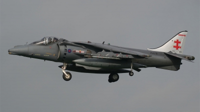 Photo ID 93340 by Chris Albutt. UK Air Force British Aerospace Harrier GR 9, ZG478