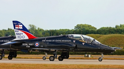 Photo ID 91675 by Chris Albutt. UK Navy British Aerospace Hawk T 1A, XX281