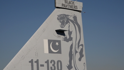 Photo ID 91438 by Barry Swann. Pakistan Air Force Pakistan Aeronautical Complex JF 17 Thunder, 11 130
