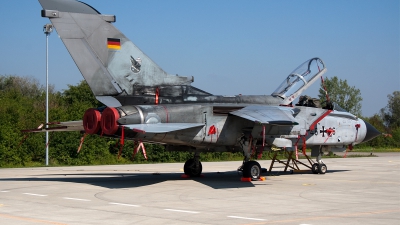 Photo ID 91480 by Jan Eenling. Germany Air Force Panavia Tornado ECR, 46 26