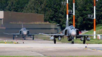 Photo ID 92098 by Jan Eenling. Germany Air Force McDonnell Douglas F 4F Phantom II, 37 48