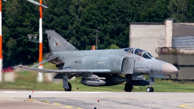 Photo ID 91506 by Jan Eenling. Germany Air Force McDonnell Douglas F 4F Phantom II, 37 93