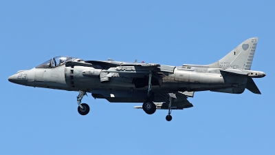 Photo ID 91800 by Aaron C. Rhodes. USA Marines McDonnell Douglas AV 8B Harrier II, 163874