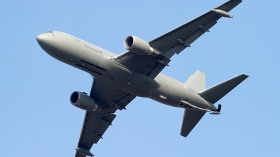 Photo ID 91547 by Fabrizio Berni. Italy Air Force Boeing KC 767A 767 2EY ER, MM62227