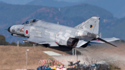 Photo ID 91538 by Andreas Zeitler - Flying-Wings. Japan Air Force McDonnell Douglas F 4EJ Phantom II, 47 8341