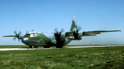 Photo ID 91579 by Joop de Groot. Canada Air Force Lockheed CC 130E Hercules L 382, 130308