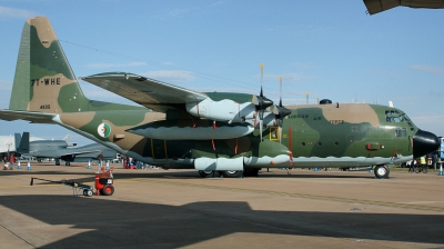 Photo ID 91885 by Arie van Groen. Algeria Air Force Lockheed C 130H Hercules L 382, 7T WHE