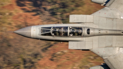 Photo ID 91664 by Adrian Harrison. UK Air Force Panavia Tornado GR4, ZA554