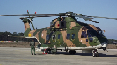 Photo ID 92706 by Nuno Filipe Lé Freitas. Portugal Air Force AgustaWestland AW101 Mk514, 19604