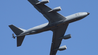 Photo ID 11669 by Jaysen F. Snow - Sterling Aerospace Photography. USA Air Force Boeing KC 135R Stratotanker 717 148, 61 0302