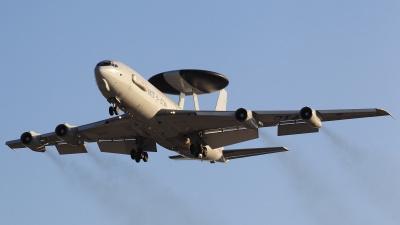 Photo ID 91753 by Helder Afonso. Luxembourg NATO Boeing E 3A Sentry 707 300, LX N90450