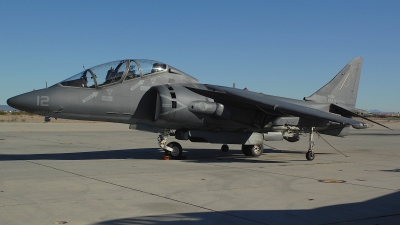 Photo ID 91781 by Peter Boschert. USA Marines McDonnell Douglas TAV 8B Harrier II, 163191