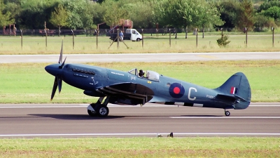 Photo ID 92066 by Kostas D. Pantios. Company Owned Rolls Royce Supermarine 390 Spitfire PR XIX, G RRGN