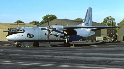 Photo ID 92389 by Carl Brent. Hungary Air Force Antonov An 26, 405