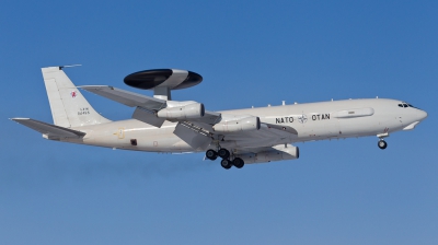 Photo ID 91815 by Andreas Zeitler - Flying-Wings. Luxembourg NATO Boeing E 3A Sentry 707 300, LX N90455