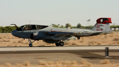 Photo ID 11683 by Richard Parker. USA Marines Grumman EA 6B Prowler G 128, 161242