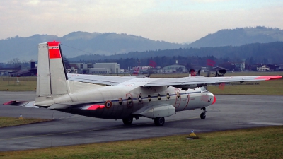 Photo ID 92091 by Sven Zimmermann. France Air Force Nord N 262D Fregate, 107