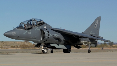 Photo ID 92806 by Peter Boschert. USA Marines McDonnell Douglas TAV 8B Harrier II, 163191