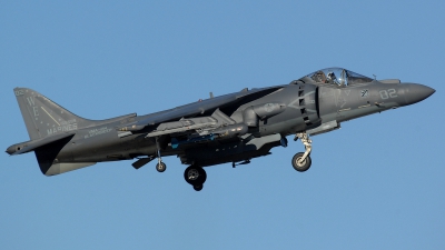Photo ID 91981 by Peter Boschert. USA Marines McDonnell Douglas AV 8B Harrier ll, 165589