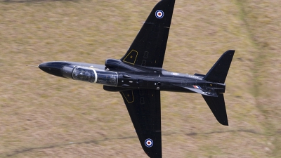 Photo ID 91847 by Barry Swann. UK Air Force British Aerospace Hawk T 1W, XX224