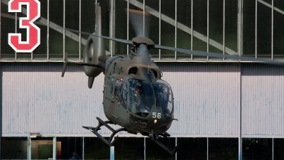 Photo ID 92370 by Jan Eenling. Switzerland Air Force Eurocopter TH05 EC 635P2, T 356