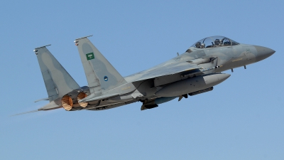 Photo ID 91892 by Peter Boschert. Saudi Arabia Air Force McDonnell Douglas F 15S Strike Eagle, 9202