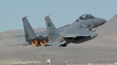 Photo ID 92281 by Peter Boschert. Saudi Arabia Air Force McDonnell Douglas F 15S Strike Eagle, 9221