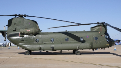 Photo ID 91910 by Barry Swann. UK Air Force Boeing Vertol Chinook HC2 CH 47D, ZA714