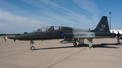 Photo ID 91974 by Dave Jefferys. USA Air Force Northrop T 38A Talon, 68 8129