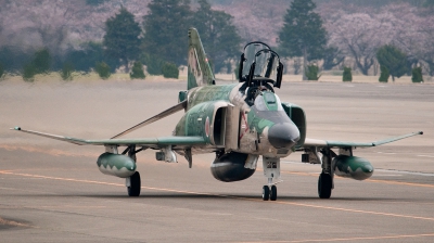 Photo ID 92528 by Pieter Stroobach. Japan Air Force McDonnell Douglas RF 4E Phantom II, 47 6903