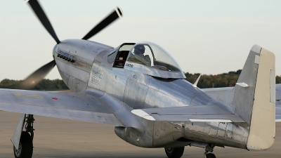Photo ID 11712 by Christophe Haentjens. Private Private North American P 51D Mustang, N4034S