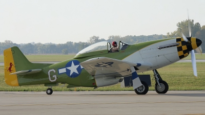 Photo ID 11714 by Christophe Haentjens. Private Private North American P 51D Mustang, N6306T