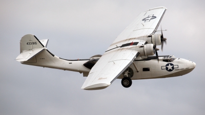 Photo ID 92227 by Claire Williamson. Private Private Consolidated PBY 5A Catalina, G PBYA