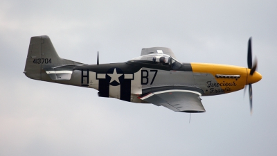 Photo ID 92226 by Claire Williamson. Private Private North American P 51D Mustang, G BTCD