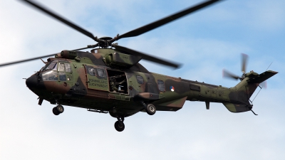 Photo ID 92210 by Jan Eenling. Netherlands Air Force Aerospatiale AS 532U2 Cougar MkII, S 450