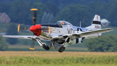 Photo ID 92016 by Joe Osciak. Private Private North American P 51D Mustang, NL751RB