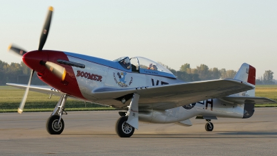 Photo ID 11719 by Christophe Haentjens. Private Private North American P 51D Mustang, N94384