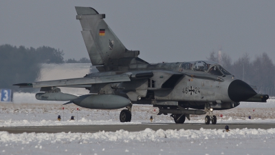 Photo ID 92205 by Alex Klingelhoeller. Germany Air Force Panavia Tornado ECR, 46 24