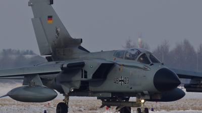 Photo ID 92204 by Alex Klingelhoeller. Germany Air Force Panavia Tornado ECR, 46 23
