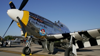 Photo ID 11727 by Christophe Haentjens. Private Private North American P 51D Mustang, NL151HR