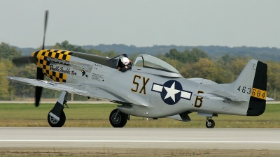 Photo ID 11729 by Christophe Haentjens. Private Private North American P 51D Mustang, NL7TF