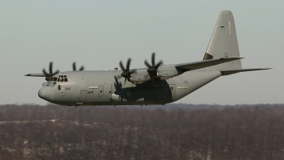 Photo ID 92130 by David F. Brown. USA Air Force Lockheed Martin EC 130J Hercules L 382, 96 8154