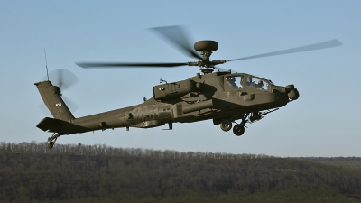 Photo ID 92446 by David F. Brown. USA Army McDonnell Douglas AH 64D Apache Longbow, 09 05610