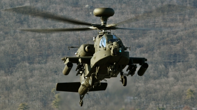 Photo ID 92442 by David F. Brown. USA Army McDonnell Douglas AH 64D Apache Longbow, 09 05610
