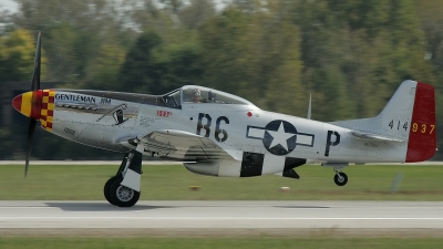 Photo ID 11735 by Christophe Haentjens. Private Private North American P 51D Mustang, NL551J