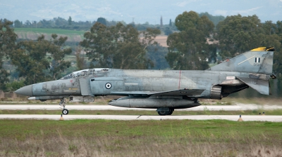 Photo ID 92439 by Pieter Stroobach. Greece Air Force McDonnell Douglas F 4E AUP Phantom II, 01510