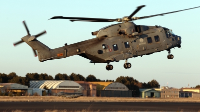 Photo ID 92515 by Carl Brent. Italy Navy AgustaWestland AW101 Mk410UTY, MM81634