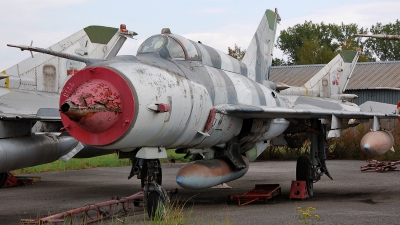 Photo ID 92511 by Roman Mr.MiG. Slovakia Air Force Mikoyan Gurevich MiG 21MF, 7713