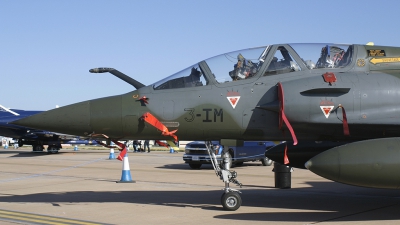 Photo ID 92291 by Barry Swann. France Air Force Dassault Mirage 2000D, 603